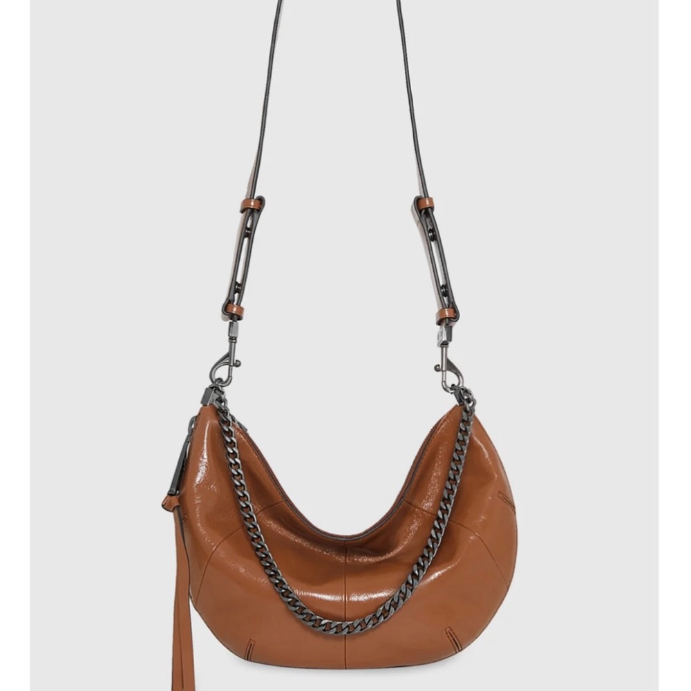 NWT!!! Rebecca Minkoff Zip Around Crossbody Bag!!!